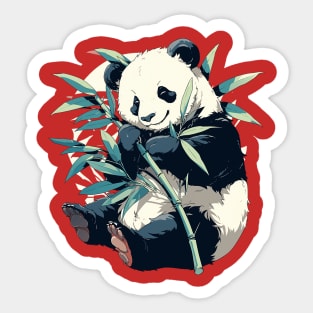 panda Sticker